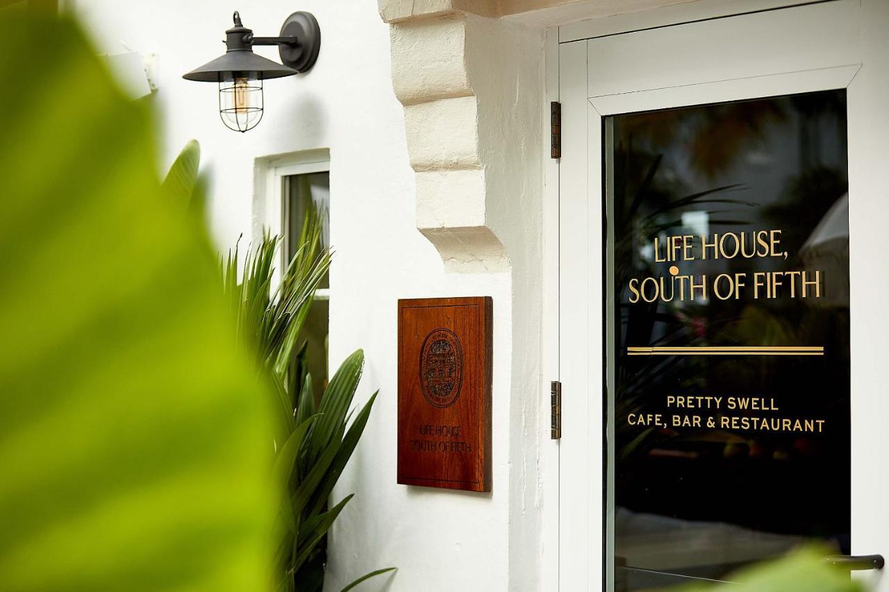 Hotel Life House, South Of Fifth Miami Beach Exterior foto
