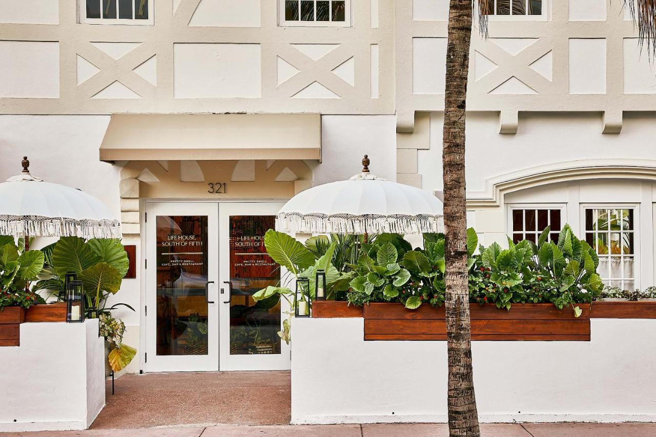 Hotel Life House, South Of Fifth Miami Beach Exterior foto