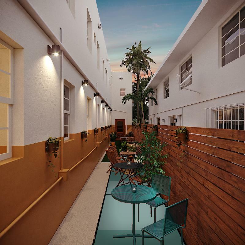 Hotel Life House, South Of Fifth Miami Beach Exterior foto