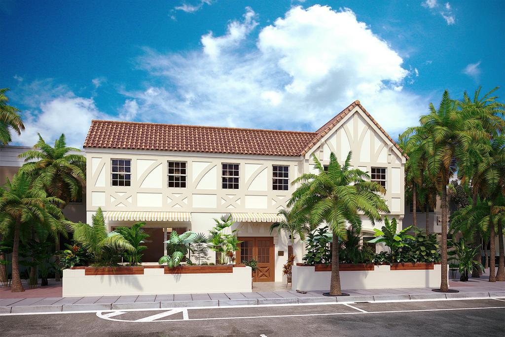 Hotel Life House, South Of Fifth Miami Beach Exterior foto