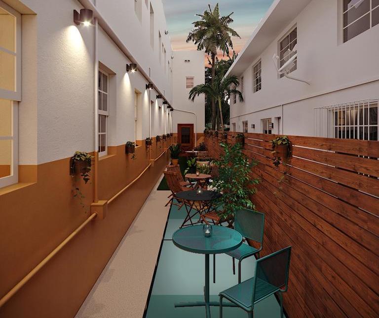 Hotel Life House, South Of Fifth Miami Beach Exterior foto