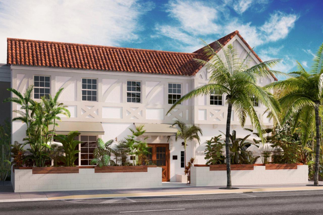 Hotel Life House, South Of Fifth Miami Beach Exterior foto