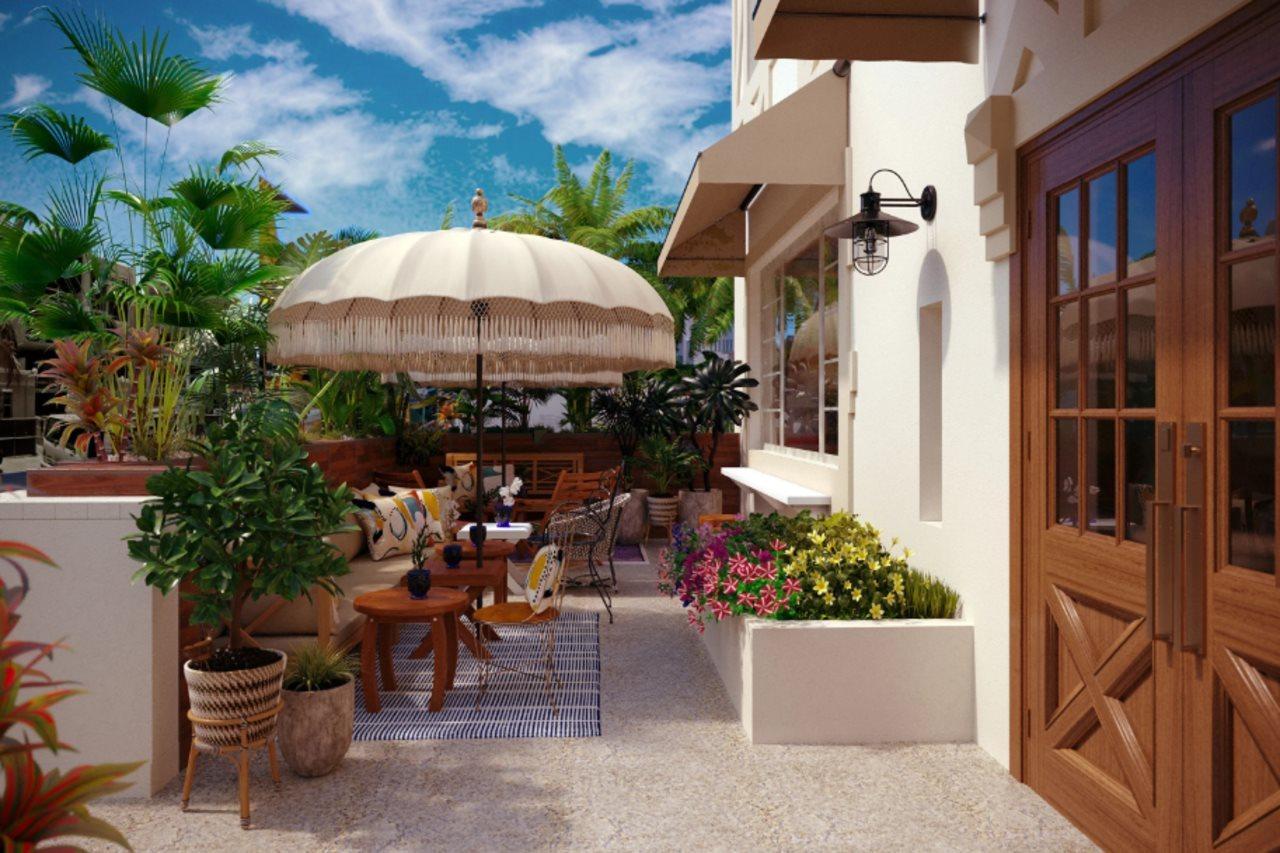 Hotel Life House, South Of Fifth Miami Beach Exterior foto